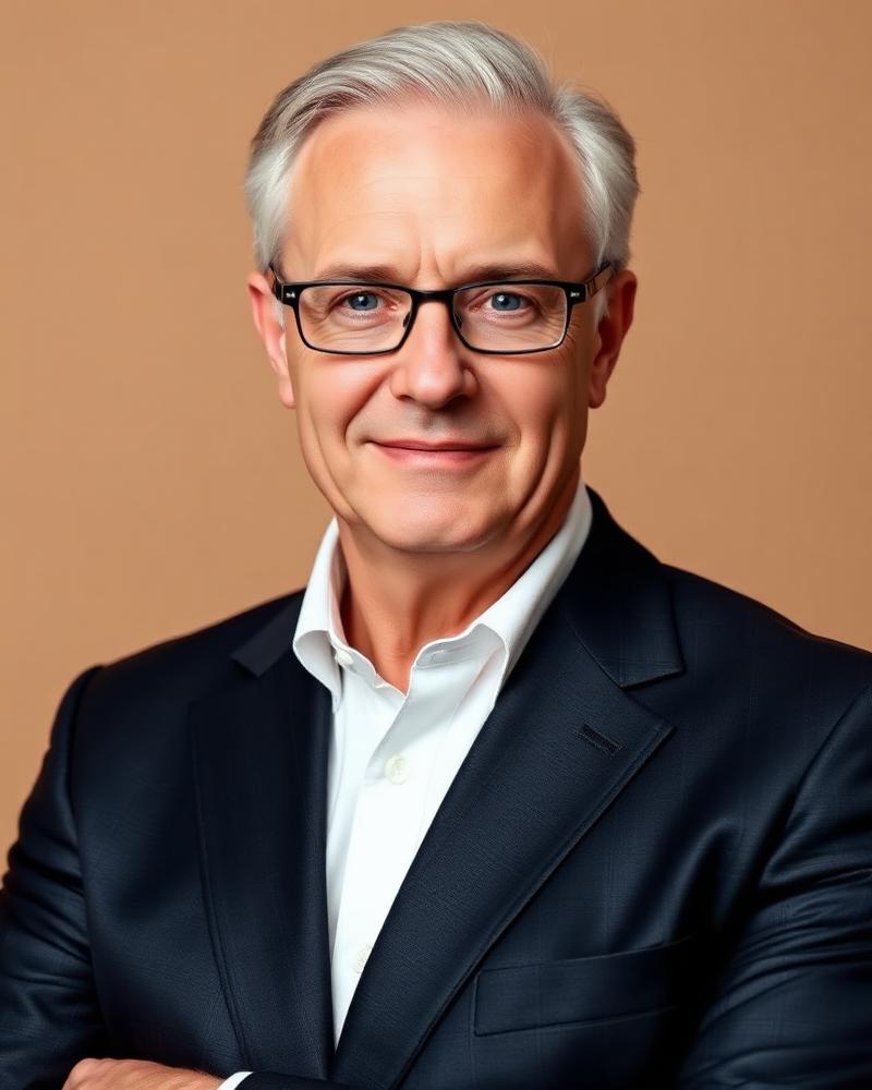 Portret van Everts Hendriks