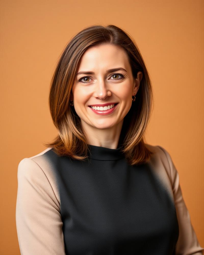 Portret van Marieke Smit