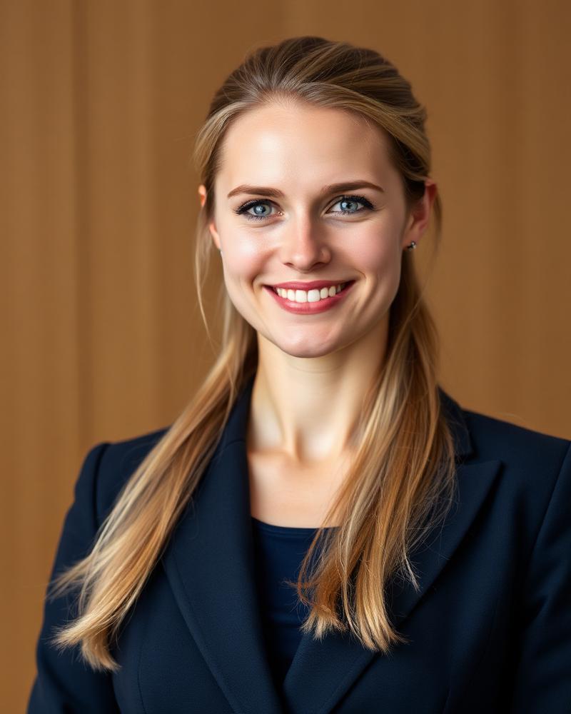 Portret van Sophie van Dijk